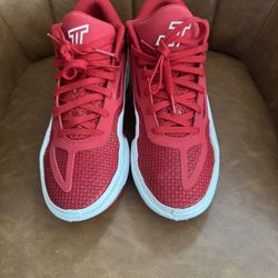 Nike Jordan Tatum 1 Team Bank Basketball Shoes 