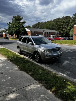 2008 Buick Enclave