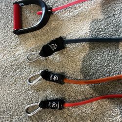 Workout Resistance Bands