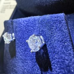 Diamond Earring