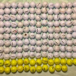 TaylorMade “DISTANCE +” Golf Balls 