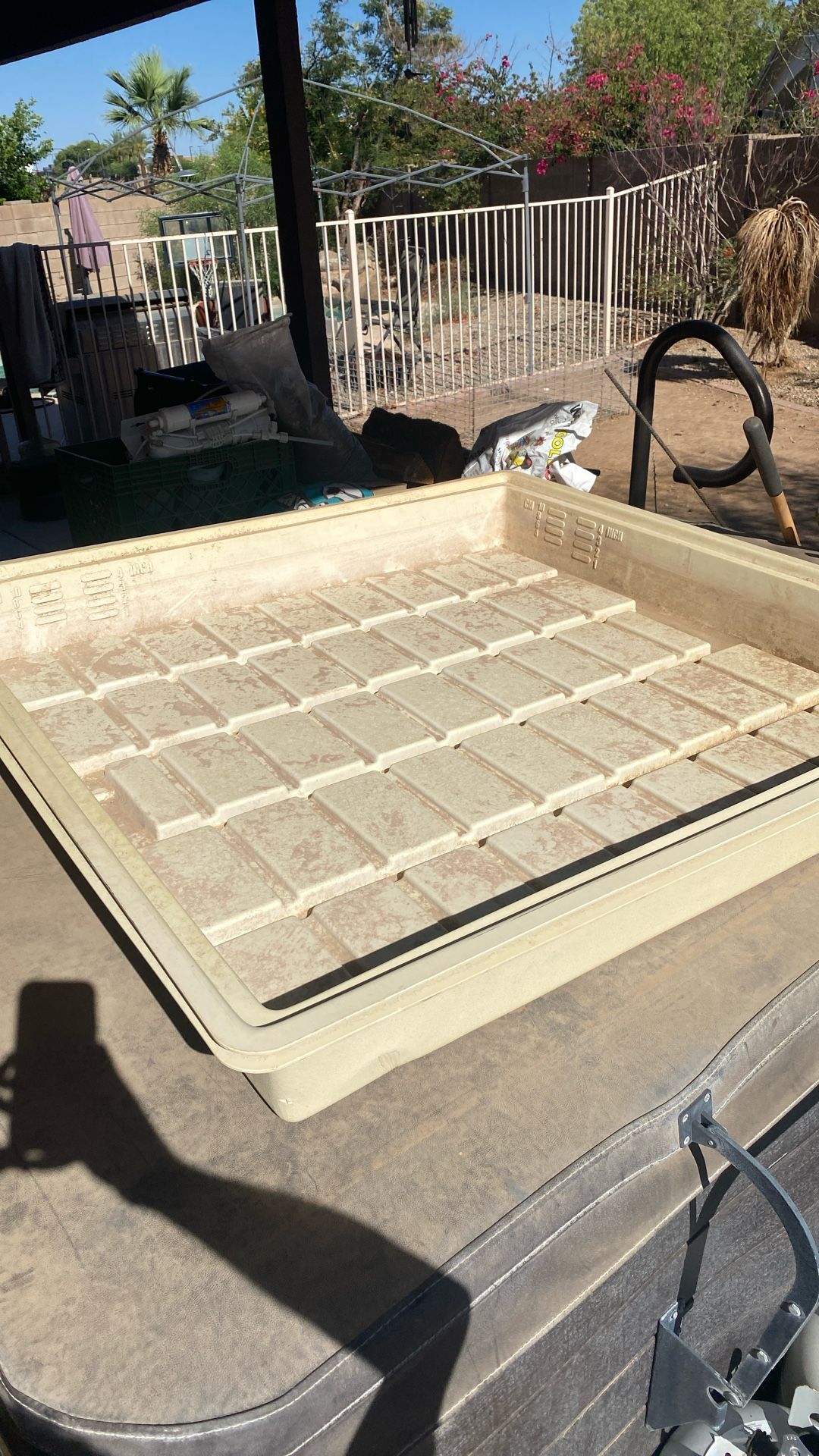 Growing Trays For Plants