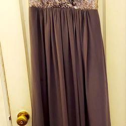 Brand New With Tags Formal Gown By Jasmine Bridal Size 10