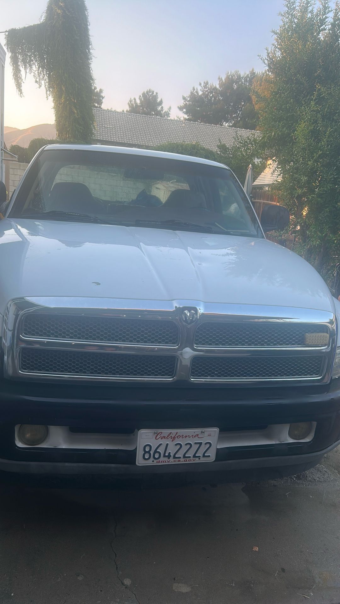 1998 Dodge Ram 1500