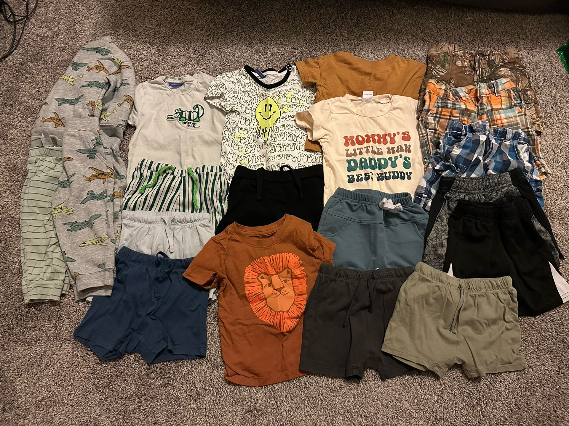 Baby Boys Clothes Bundle 18 months old