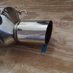 GREEDY STREET TUNED MUFFLER