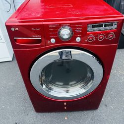 LG Dryer 220.v 3 Months Warranty Delivery Installation Everything $200