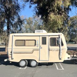 BIGFOOT Travel Trailer Spiritwing 