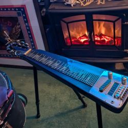 Lap Steel Guitar 
