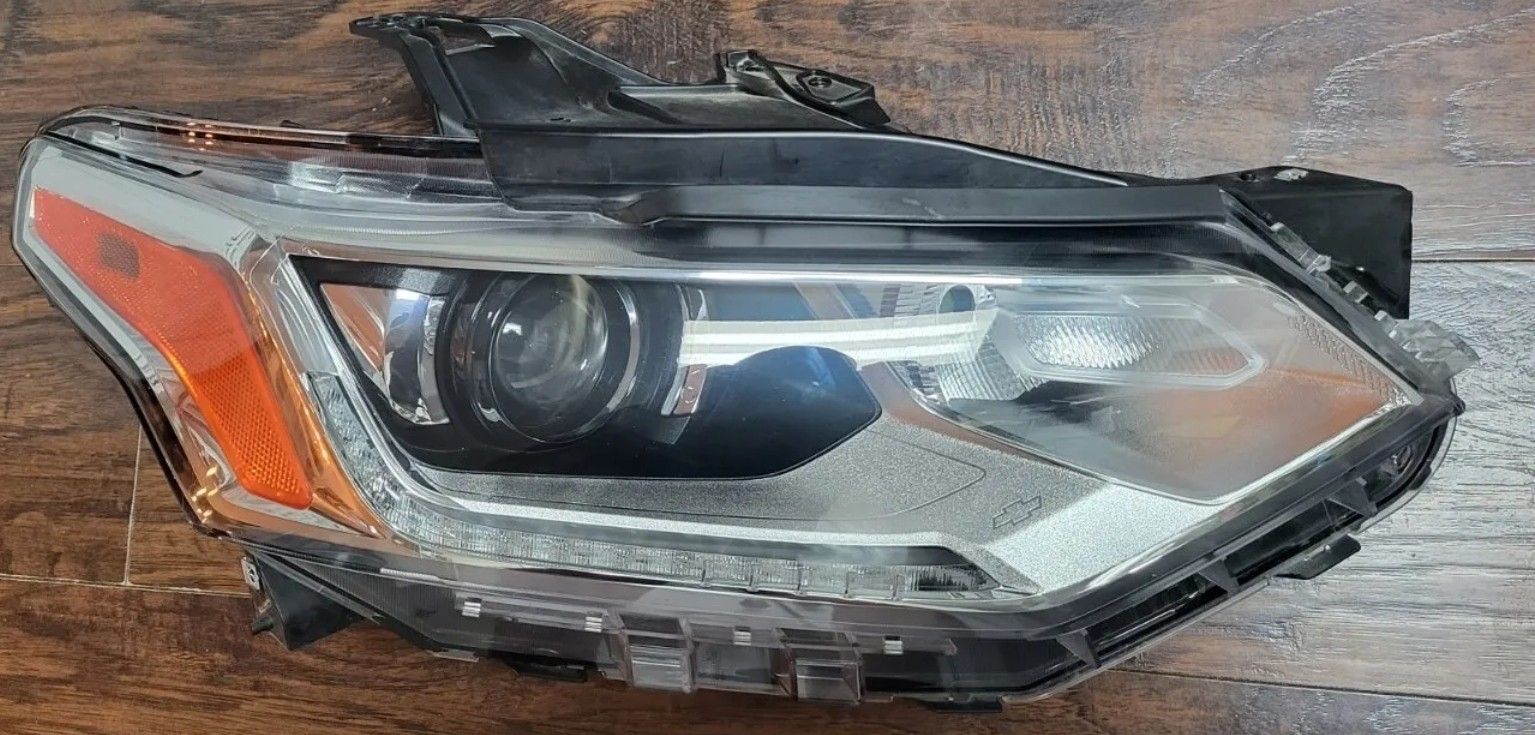 2018-2021 Chevrolet Traverse Right Headlamp
