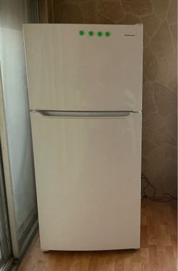 Frigidaire refrigerator