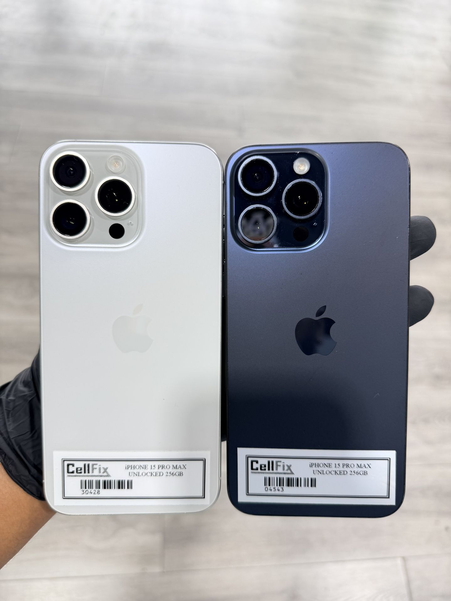 UNLOCKED iPhone 15 Pro Max 256GB $675 or $60 Down!