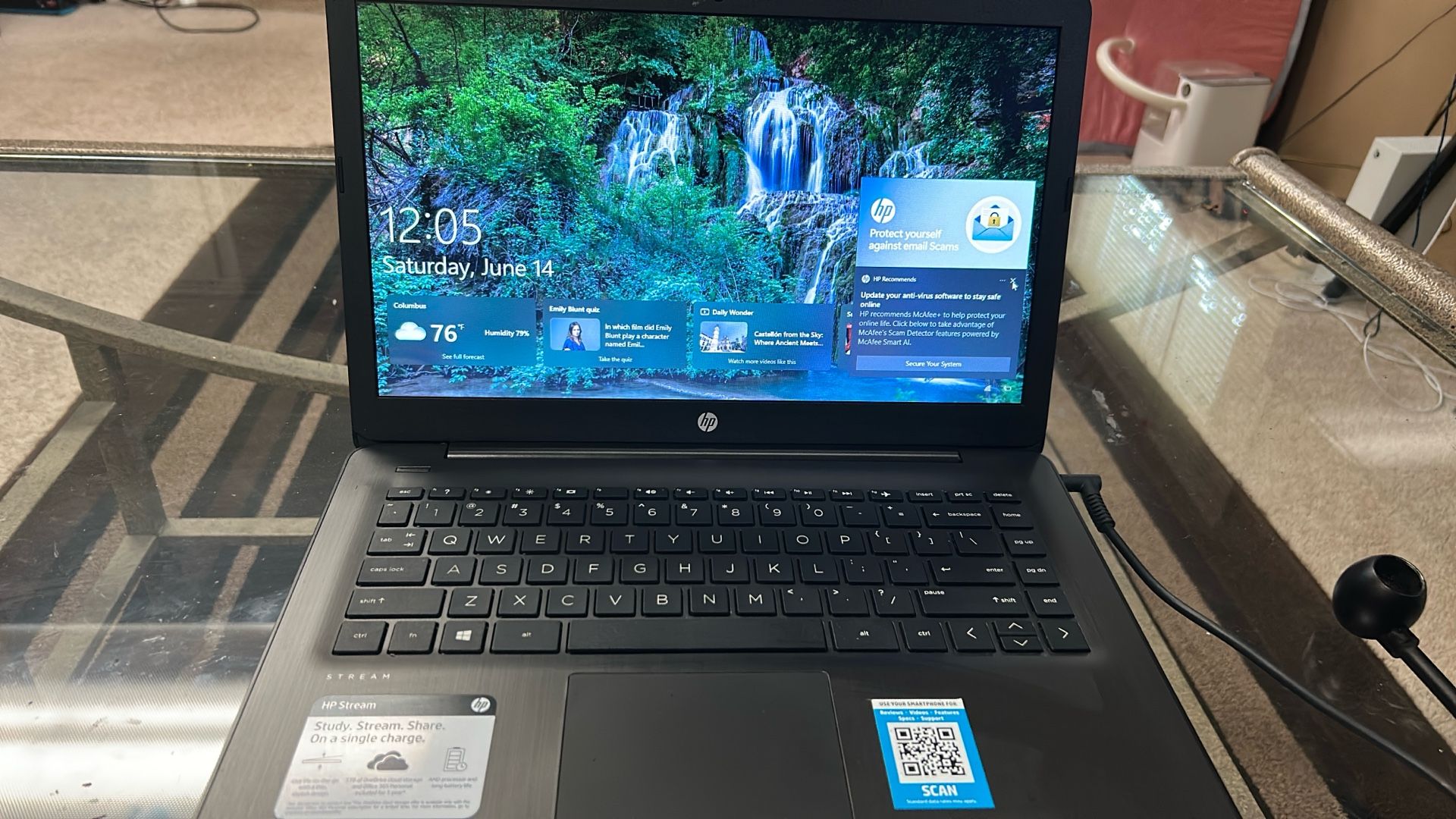 Hp Stream Laptop