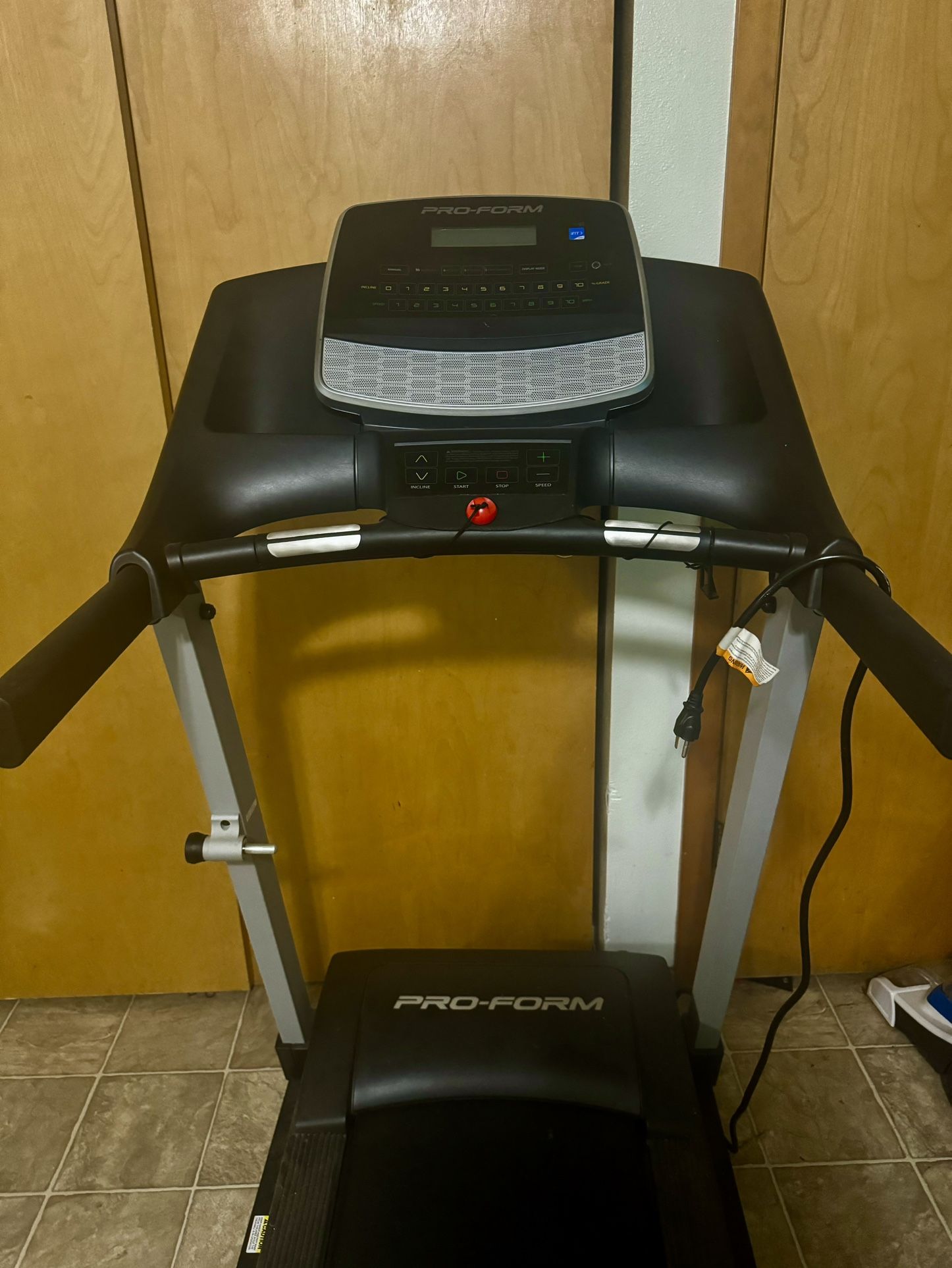 Treadmill