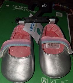 Baby girl shoes