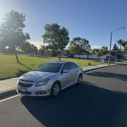 2014 Chevy Cruze
