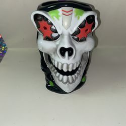 Monster jam grave digger monster mug 