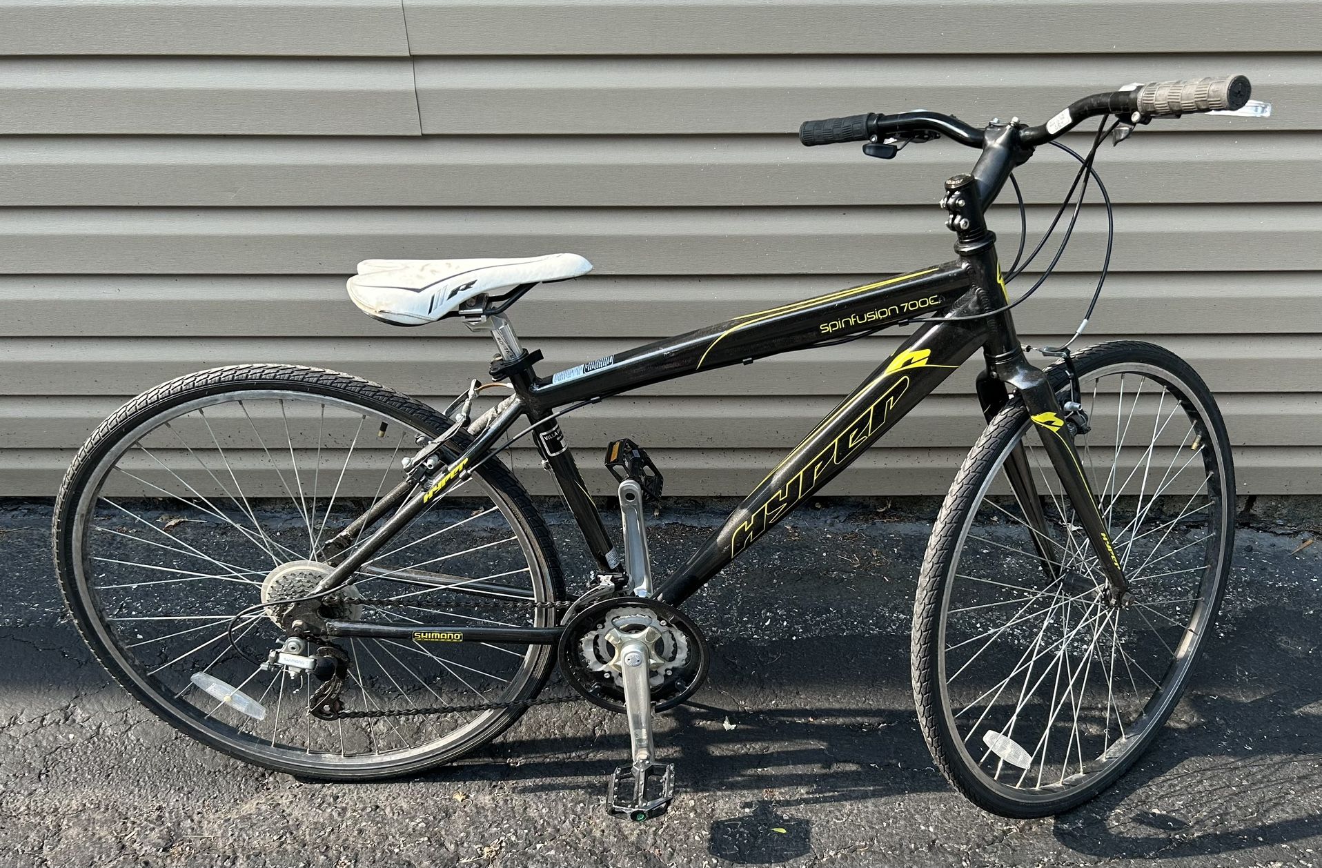 Spinfusion 700c sale