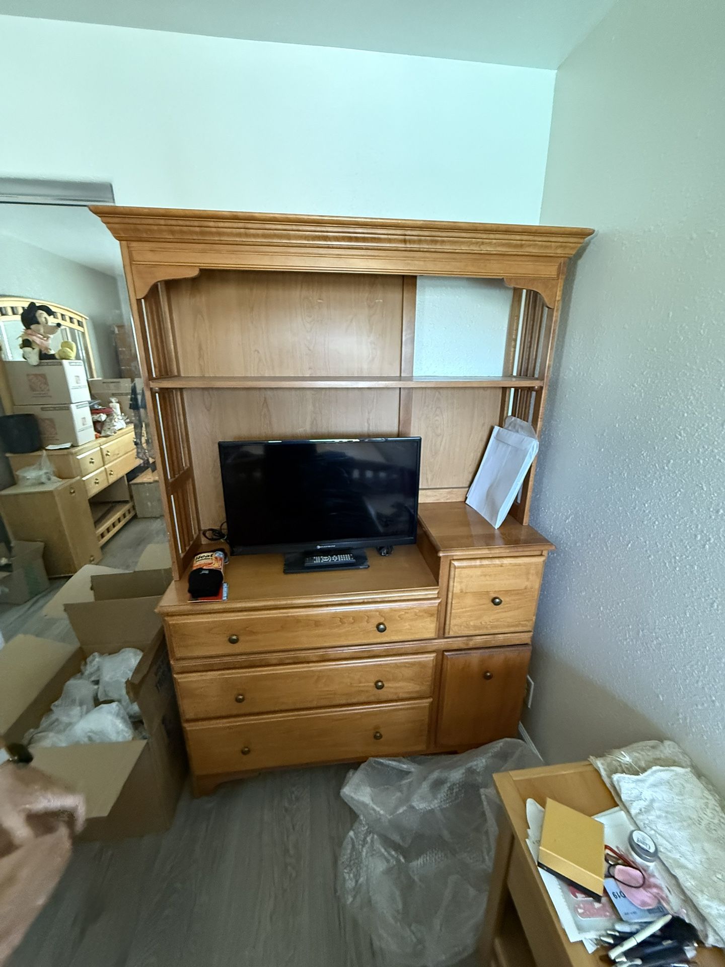 Changing Table 