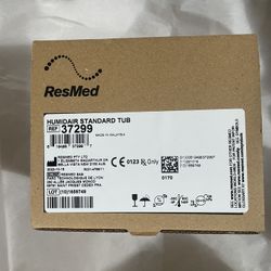 ResMed Humidair Standard Water Reservoir Tub 37299