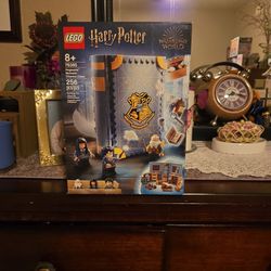 LEGO HARRY POTTER CHARMS HERBOLOGY POTIONS AND TRANSFIGURATION CLASSES