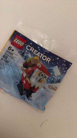Lego Christmas