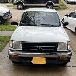 1998 Toyota Tacoma