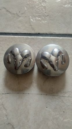 Ram Rim Caps #(contact info removed)8AA Or 0(contact info removed)AA