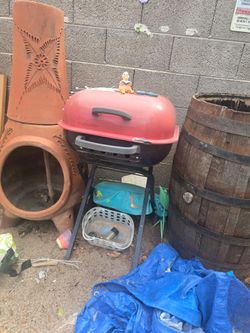 Grill set