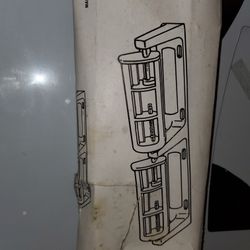 Duel Commercial TP holder 