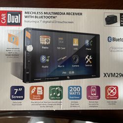 Touchscreen DUAL  Double Din