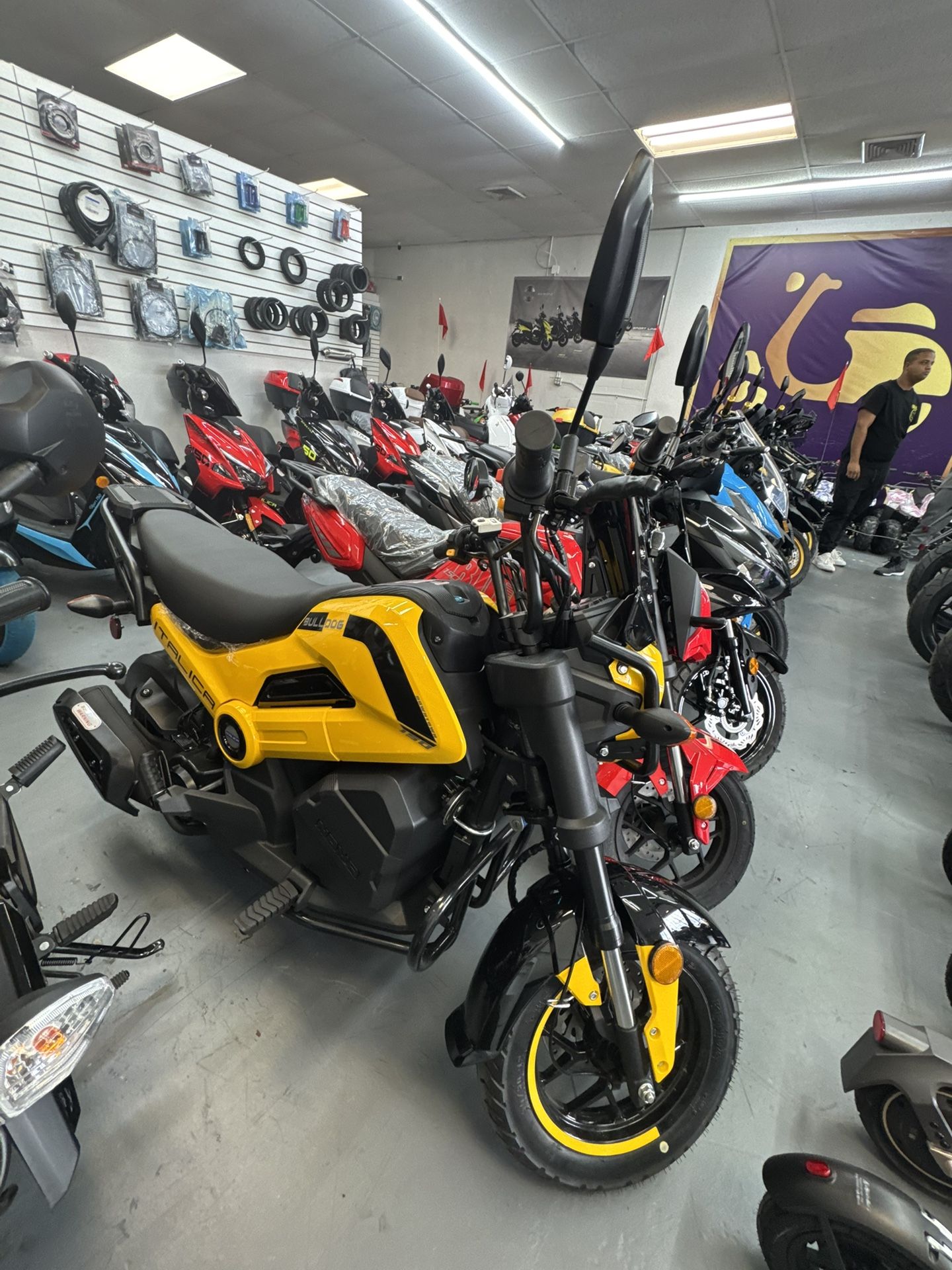 2025 Itálica Buldog 150