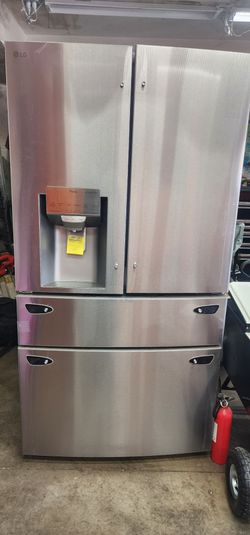 LG Refrigerator