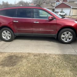 2014 Chevrolet Traverse