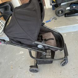 EvenFlo Stroller