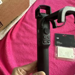 dji osmo pocket extension rod