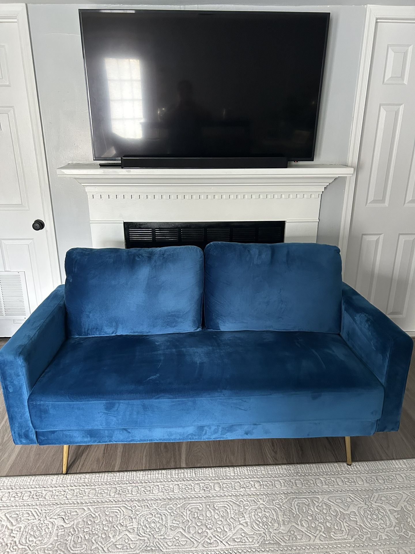 Loveseat Sofa
