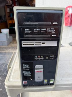 Compaq Presario SR1710NX Desktop Tower