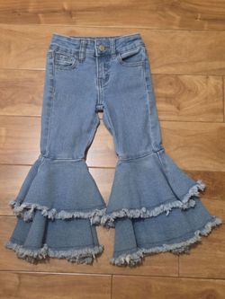 Flare jeans