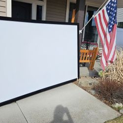 120 Inch Movie Screen