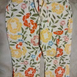 Girls Clothing Size 6x, 7 And 10/12