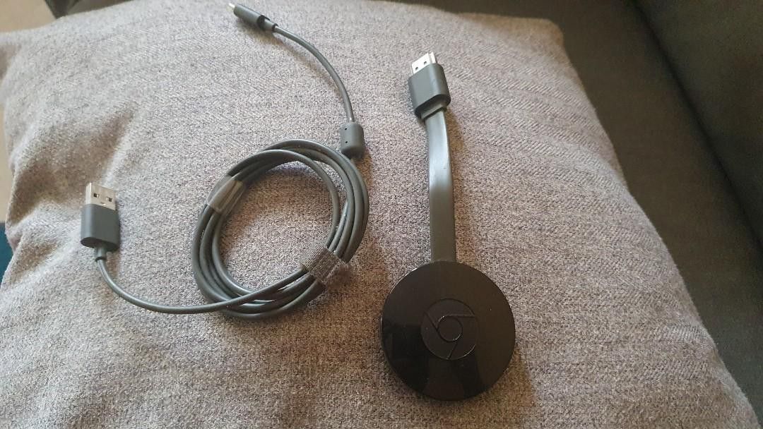 Google Chromecast ®™