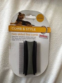 Pet Comb new
