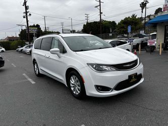 2017 Chrysler Pacifica