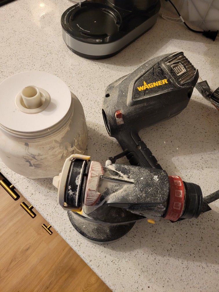 Wagner Paint Sprayer