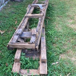 Free Wood In Oldsmar Near Tampa Bay Ice Rink
