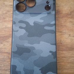 CASE FOR IPHONE 17 PRO MAX WITH MAGNETIC CHARGER 