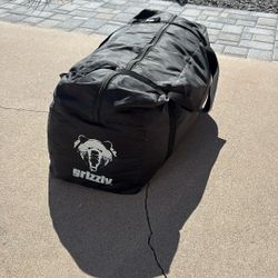 Grizzly Double Sleeping Bag