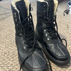 Winter Boots