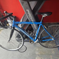 Cannondale Bike